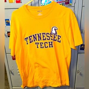 Tennessee Tech Golden Eagles Shirt Large